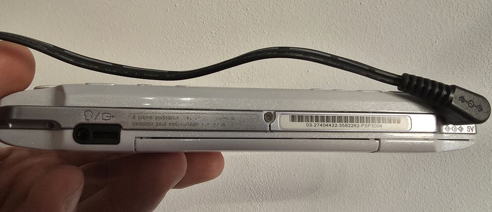 Sony PSP-3004, fara baterie