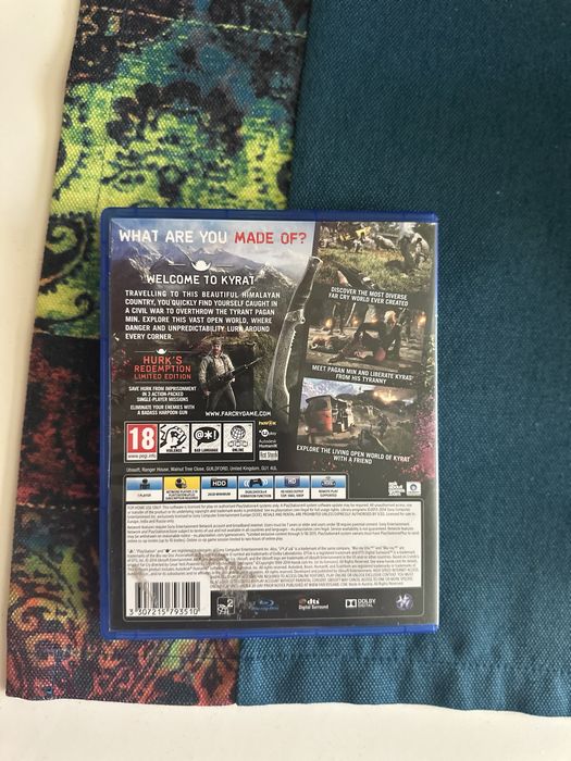 Продавам Far Cry 4