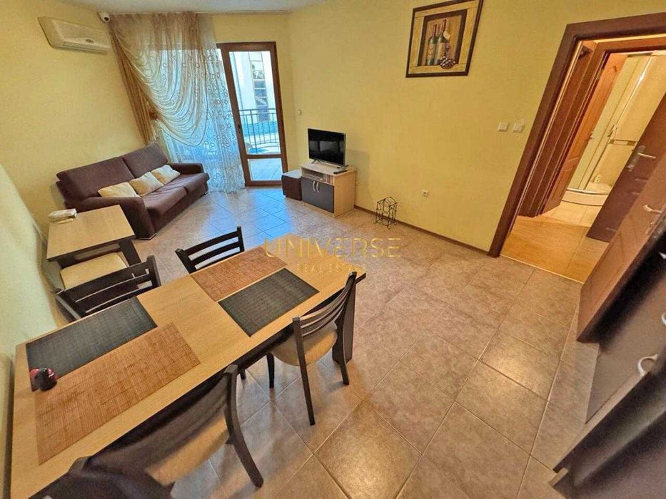 Продава се Двустаен апартамент в к.к. Слънчев бряг - 72 кв.м за 931 €/кв.м - Снимка #3