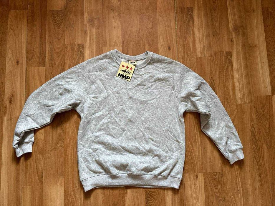 Hanorac Corteiz cu eticheta (nu Nike, Gucci, Adidas, Balenciaga)