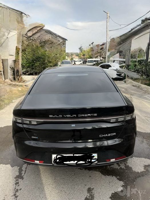 BYD CHAZOR DM-i Ishlab chiqarilgan yili: 2023