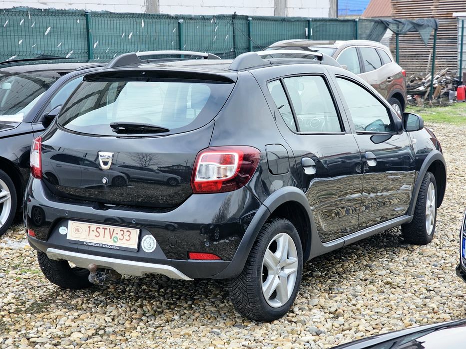 DACIA Sandero 2014 — imagine 3