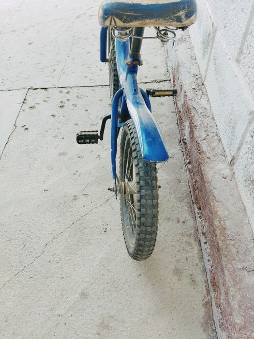 Велосипед домашний