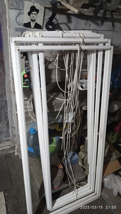 Москитная сетка на окно