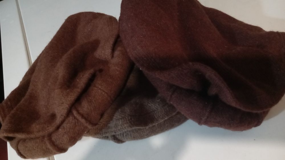 Пуштунка, паколь