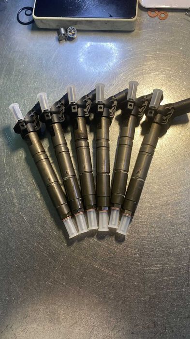 Injector / Injectoare Siemens, Continental, Piezo, Bosch, Pompe Duze