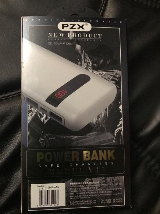 Power Bank/Повер Банк/Зарядник/Зарядка переносная