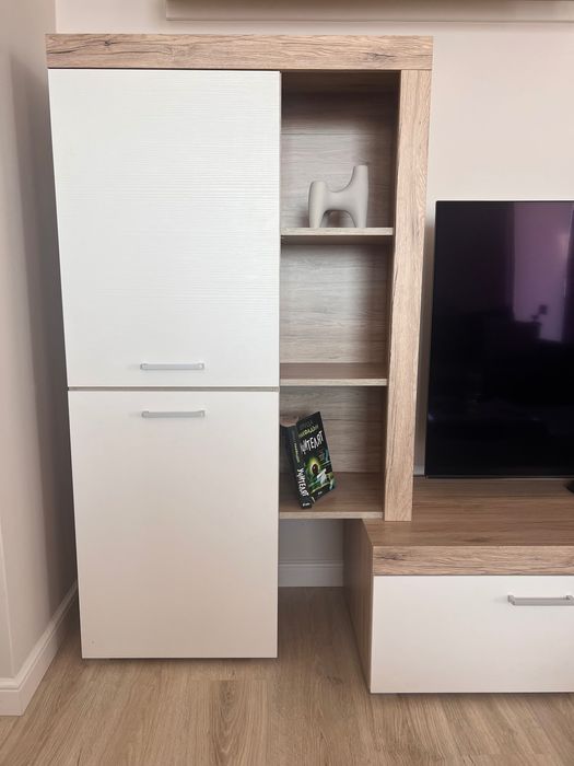 Холна секция комплект. Почти неизползвана.