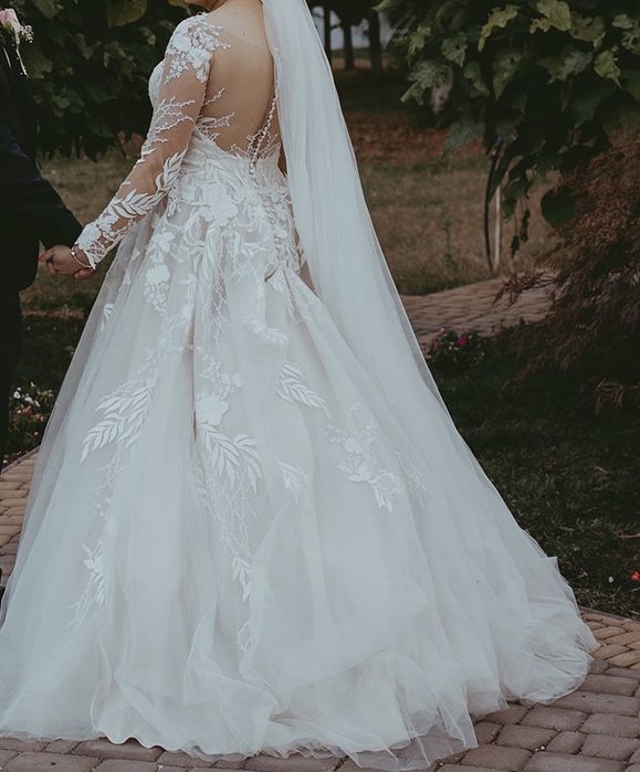 Rochie mireasa Naviblue