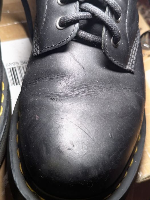 Ботинки Dr. Martens 1460 Wintergrip