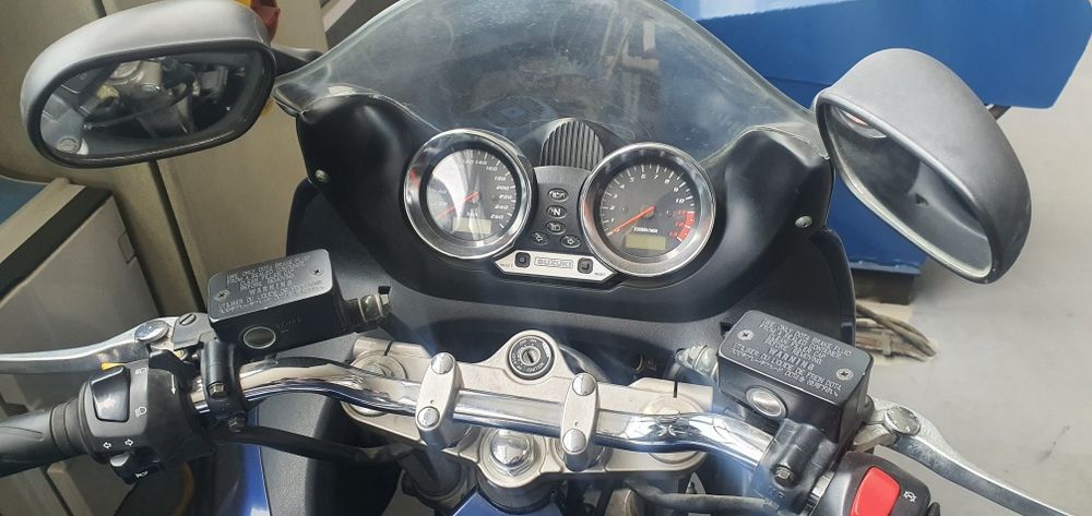 Suzuki bandit 1200 s