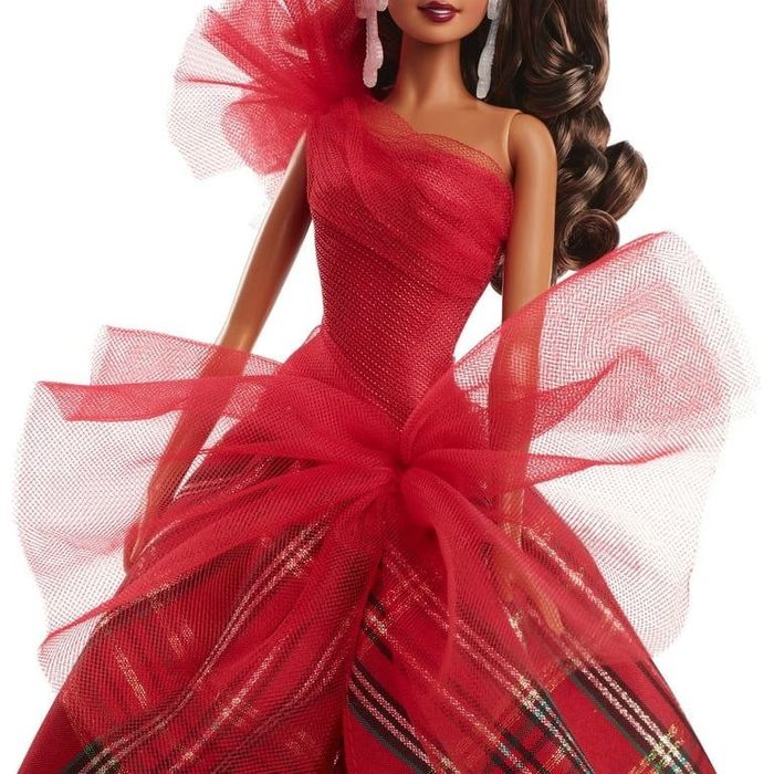 Barbie Holiday.  Кукла Барби из Америки