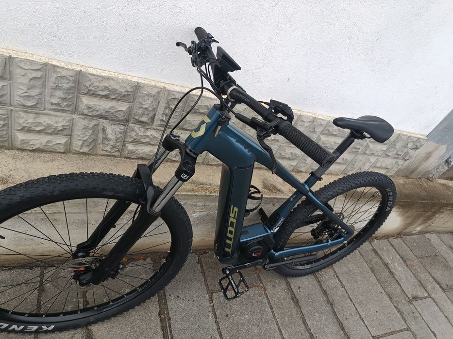 Bicicleta electrica Scott Aspect 29 bosch