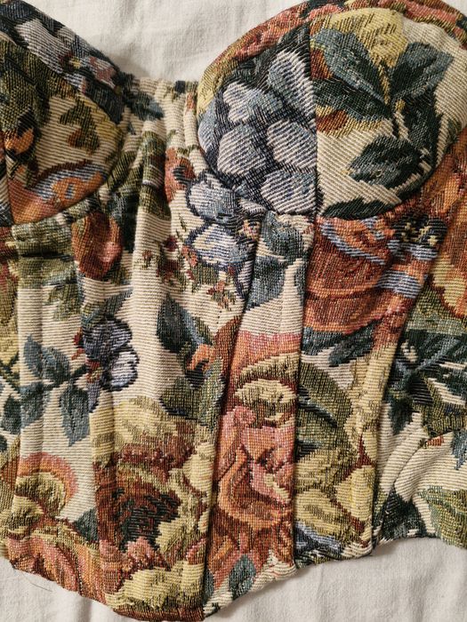 Топ тип корсет размер xxs