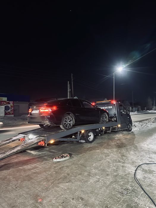 Эвакуатор Актобе 24/7