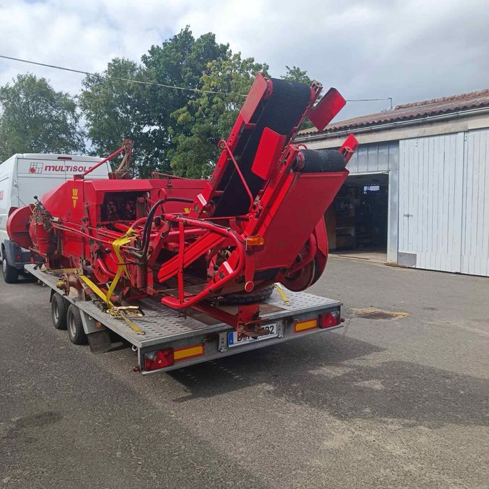 Балировачка / сламопреса Welger ap61