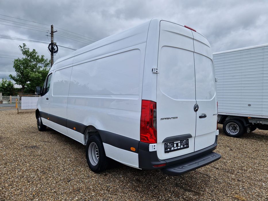 Mercedes Benz Sprinter 419/519 07/2020 3.0CDi 190 CP 6trepte cat.B ITALIA TVA deductibil