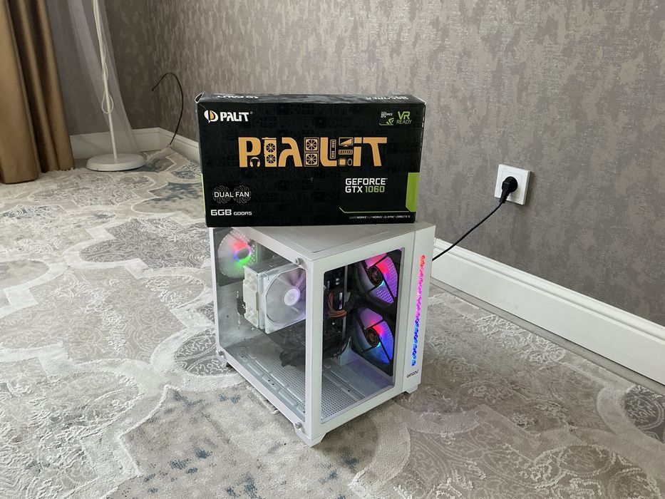 Продаю Игровой ПК