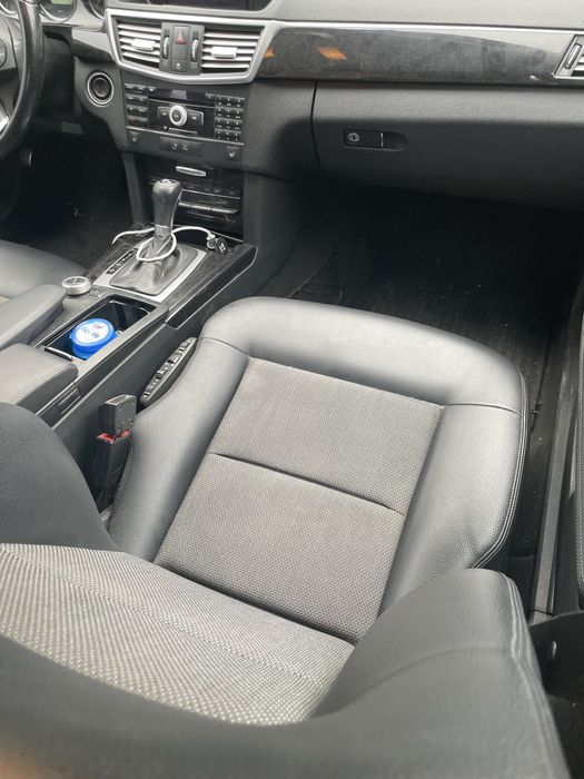 Mercedes benz w212  E250