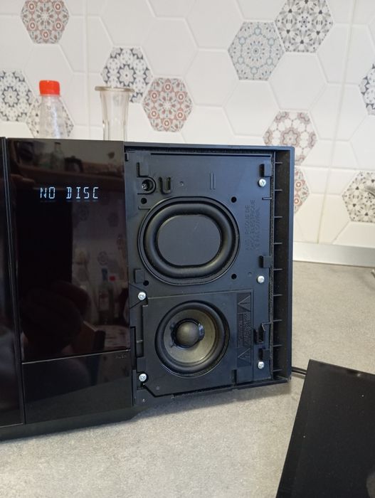 Microsistem Panasonic