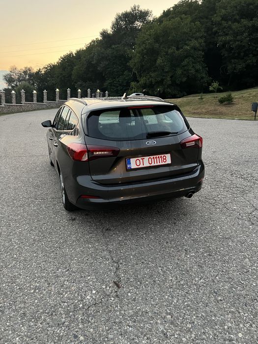Ford focus 1.5 EcoBlue