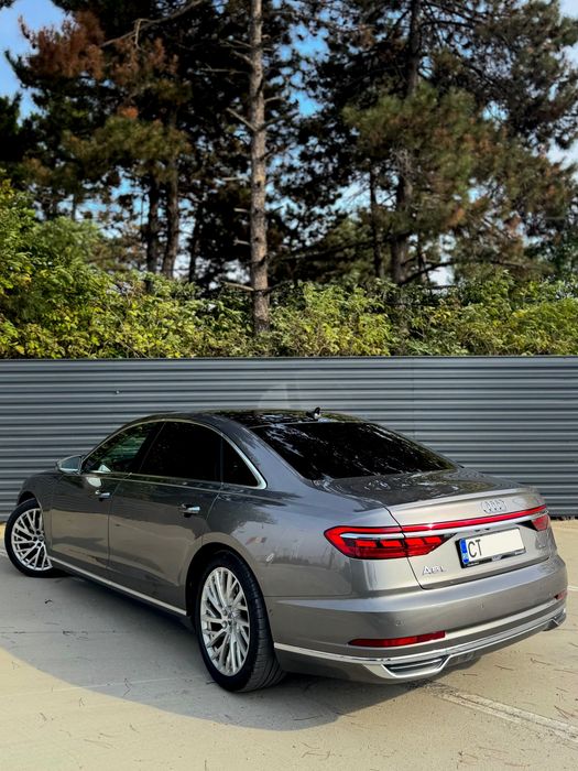 AUDI A8 2018 — imagine 4