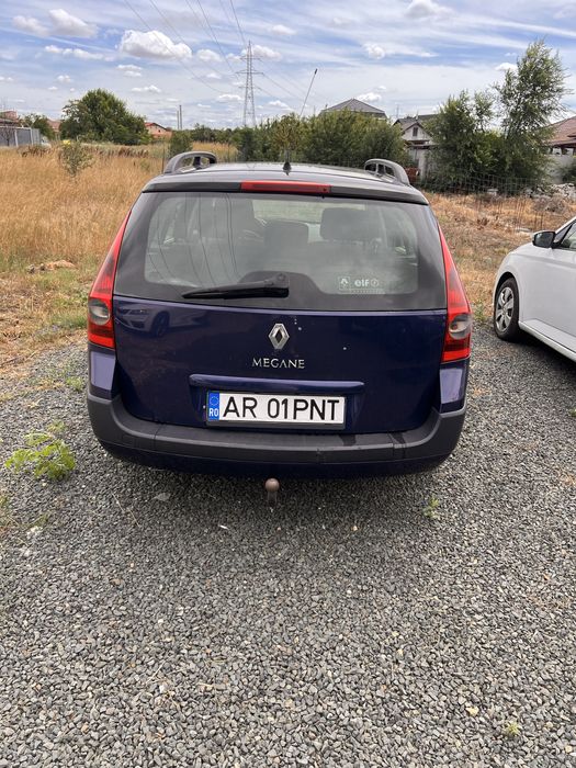 Renault Megane 2 Combi (2004) – 1.5 dCi