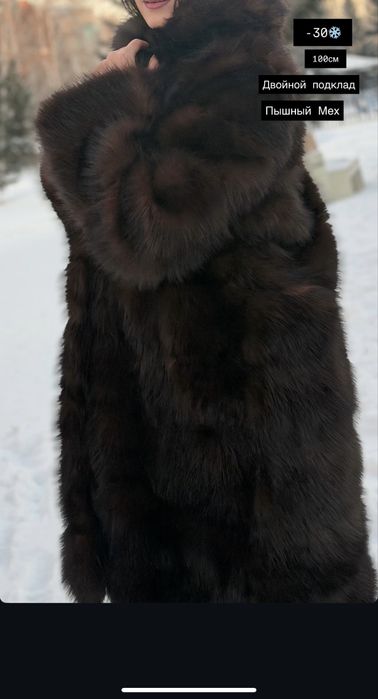 Шуба Под Соболь