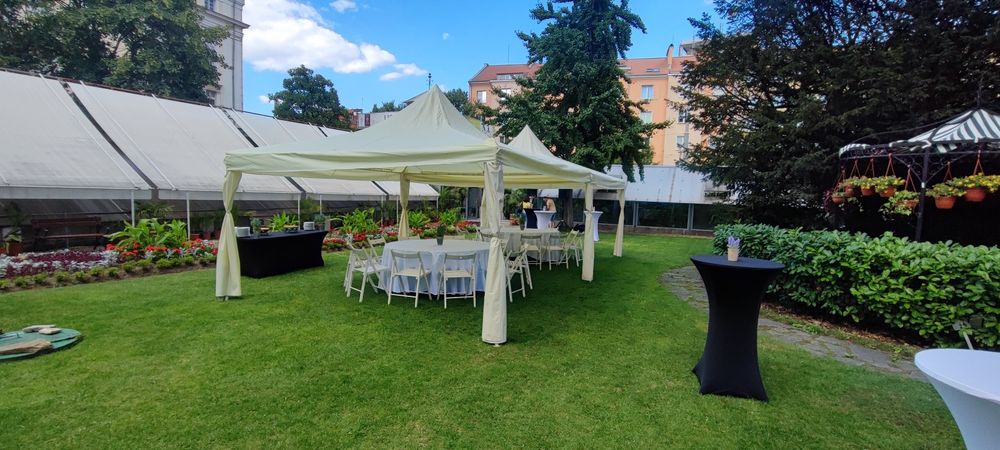 Кръгли маси под наем