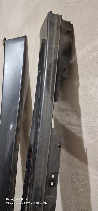 Ляв праг BMW F30 LCI