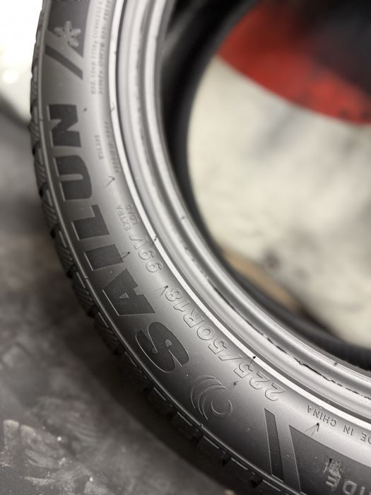 225 50 18, Зимна гума, Sailun IceBlazerAlpineEVO1, 1 брой