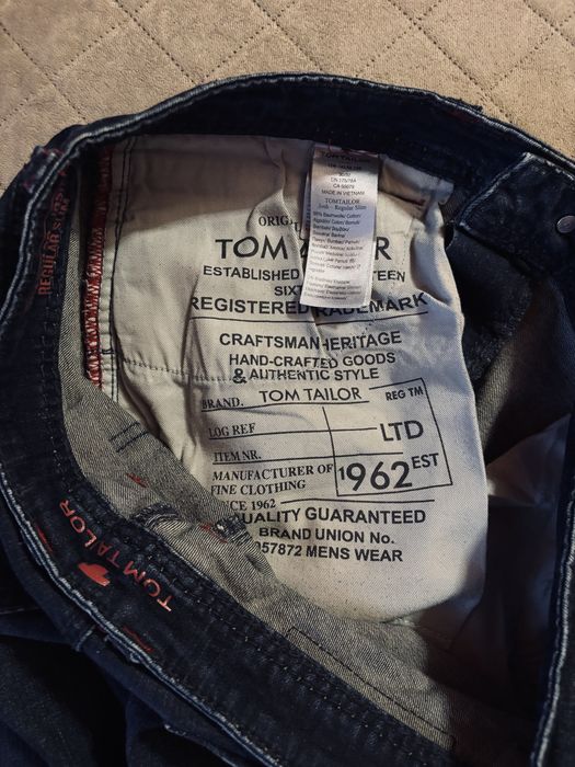 Blugi bărbați Tom Tailor