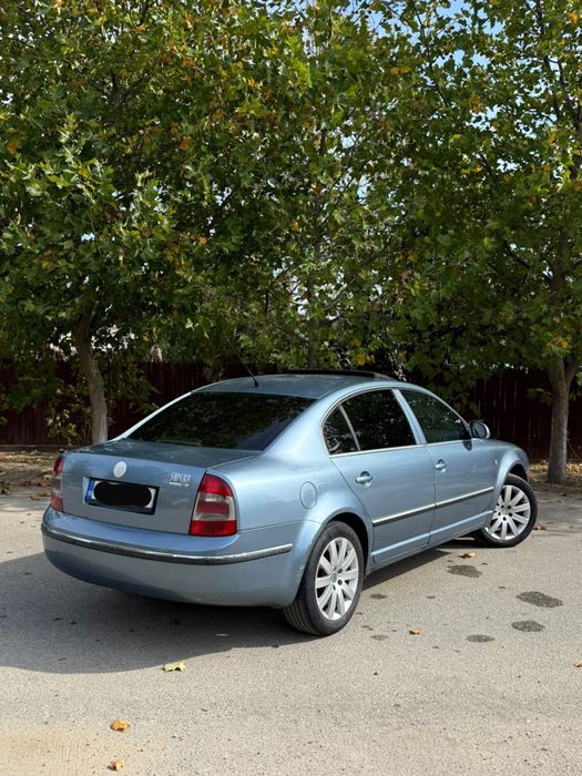 SKODA Superb 2008 — imagine 5