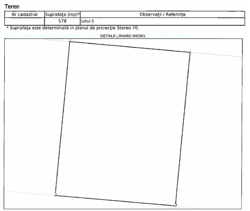 Vand Teren intravilan cu PUZ, utilitatile la asfalt in Prejmer