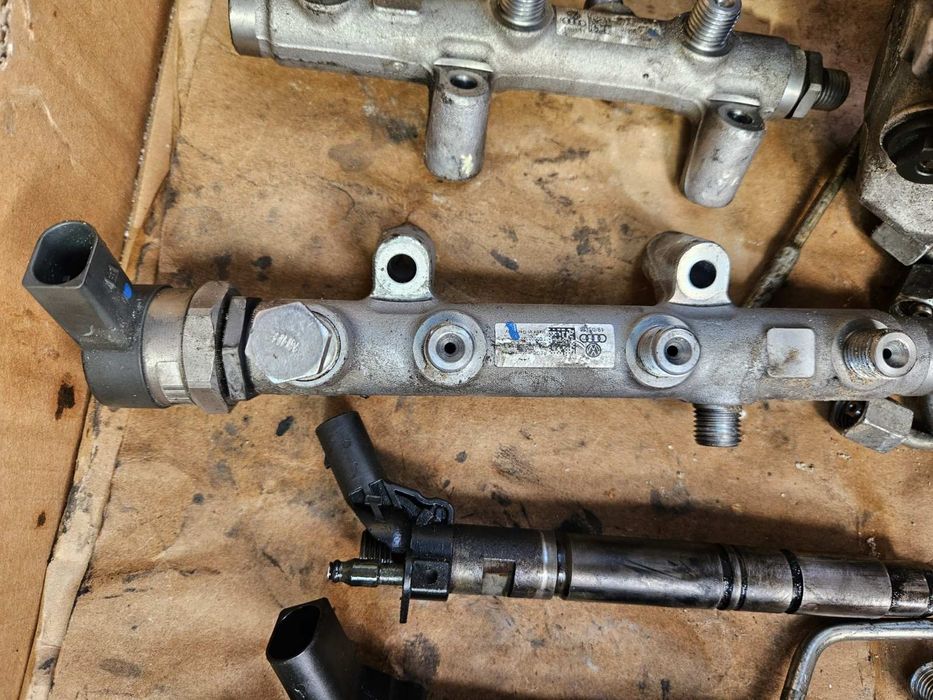 Помпа и дюзи за Audi A6 a7 3.0tdi 245ks 2012god