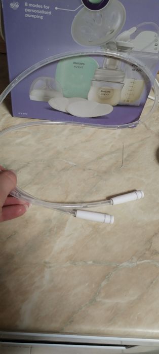 Помпа за кърма Philips Avent Single Electric Breast Pump Essential