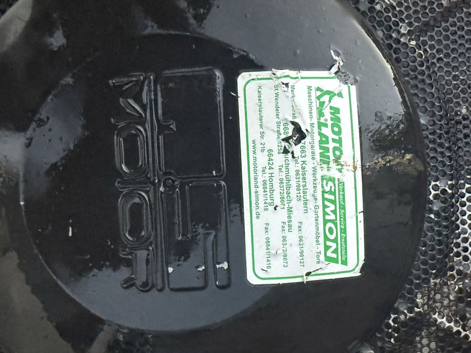 AS Motor AS-510-a/2t