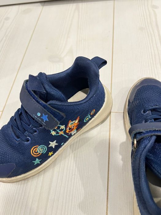 Кроссовки для мальчика