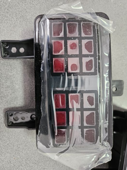 Фары на Jetour T2