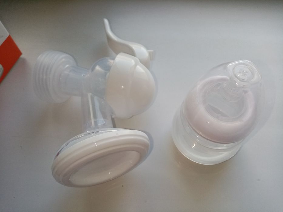 Новые молокоотсосы