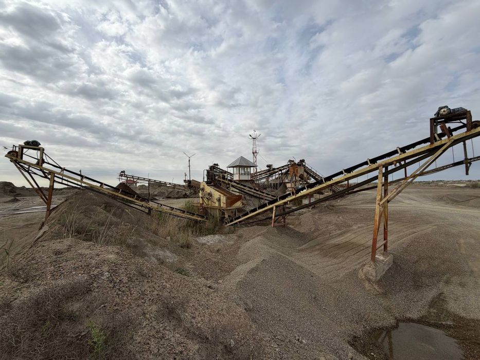 Готовый бизнес Дробилка срочно сотилади