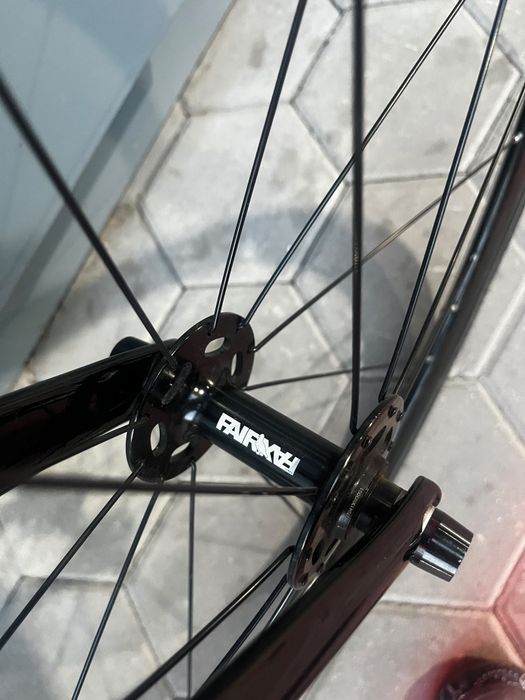 фикс Colossi gt велосипед