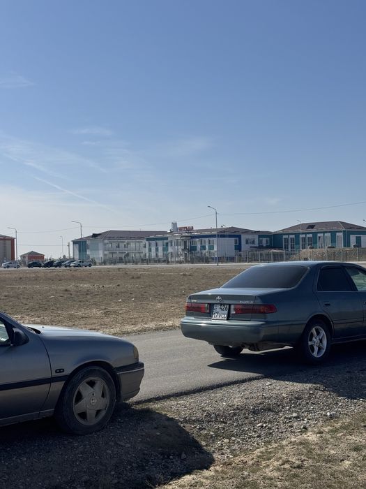 Участок Орангай под бизнес
