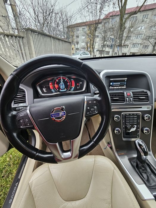 Volvo xc 60 deosebit