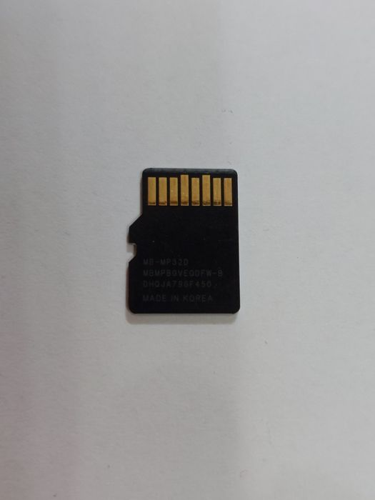 Samsung 32GB EVO UHS-I microSDHC