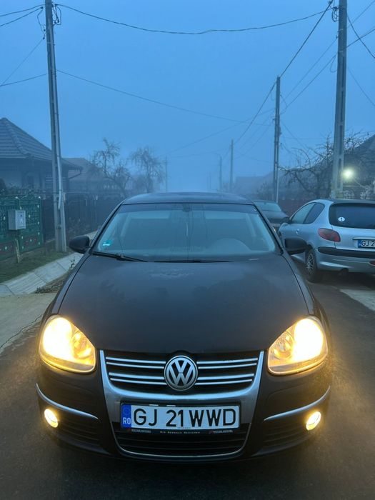 Volkswagen Jetta 1.9 diesel 2008