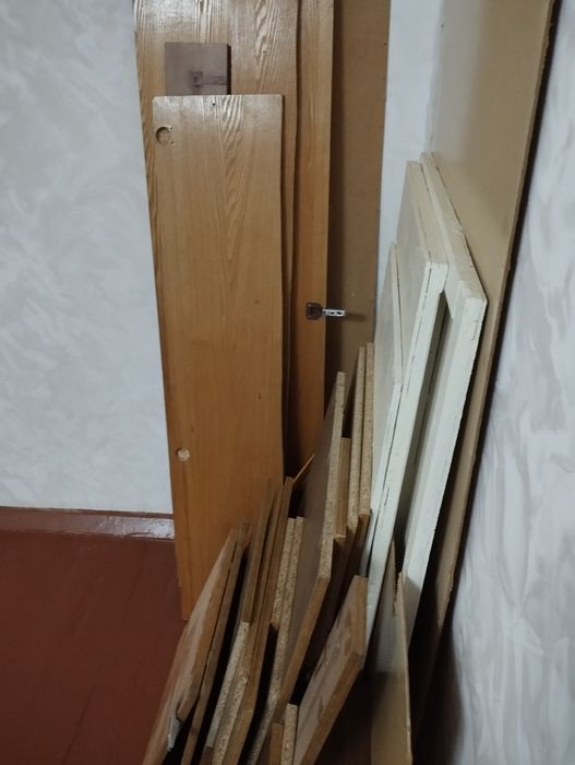Доски пресованые