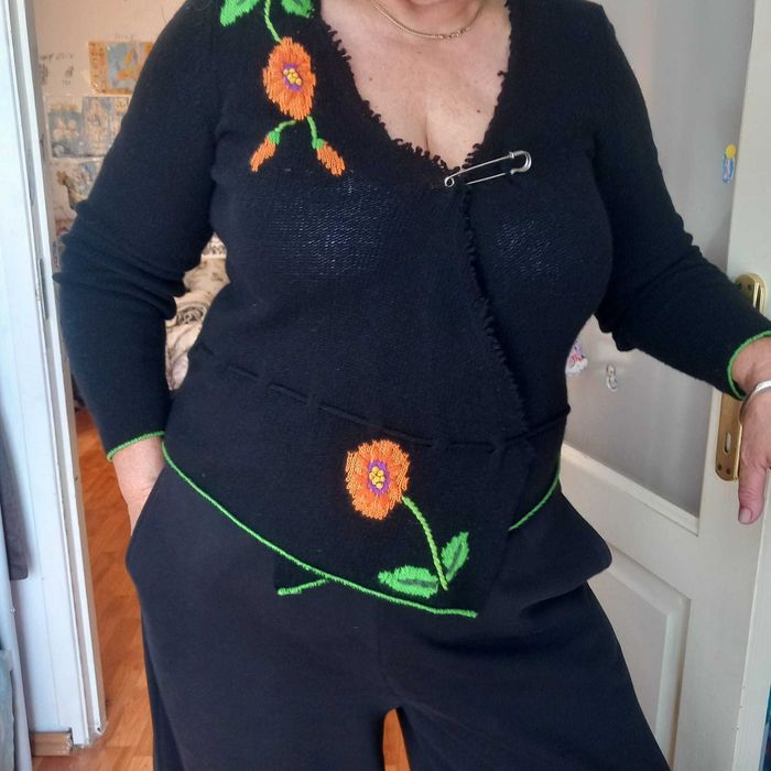 Pulover tricot Ziggo