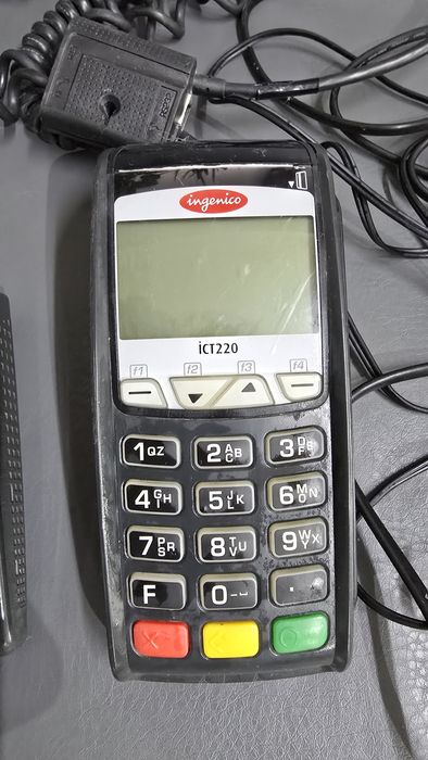 Пос терминал Pos Terminal Ingenico