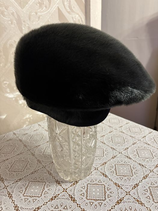 Продам Кепка из нерпы с ушками